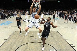 NBA: Orlando und Oklahoma feiern Krimi-Siege