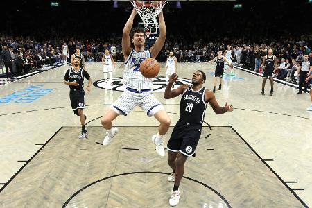 NBA: Orlando und Oklahoma feiern Krimi-Siege