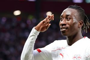 Senkrechtstarter Diomande soll bei RB bleiben