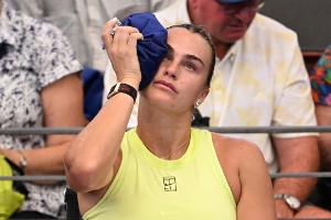 "Wahnsinniger" Kalender: Sabalenka kritisiert Tennis-Verbände