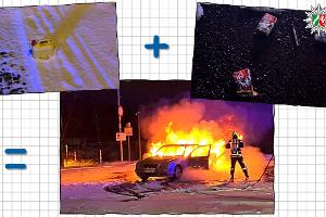 Fotos: Polizei Oberhausen