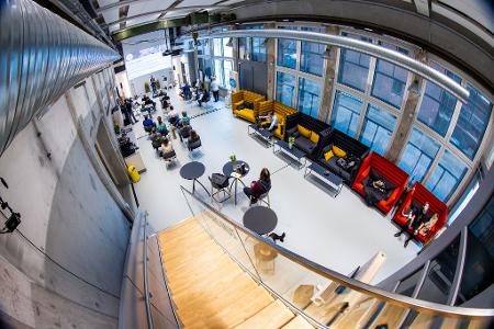 Der Gründungsboom hängt auch mit der Wirtschaftskrise zusammen. (Archivbild)