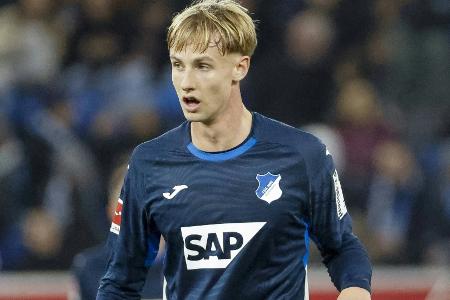 U17-Weltmeister Moerstedt verlängert in Hoffenheim