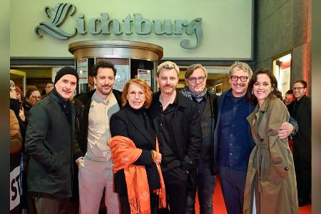 Gaby Dohm überstrahlt bei der 