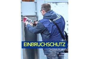 Fachberater unterwegs im Wohngebiet