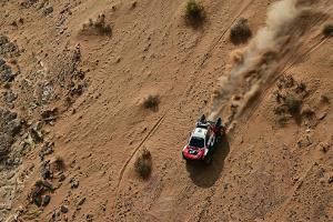 Rallye Dakar: Etappensieg für Guthrie - Lategan in Führung