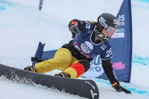 Snowboarderin Hofmeister gibt Comeback