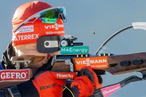 Nawrath Zweiter im Sprint von Oberhof