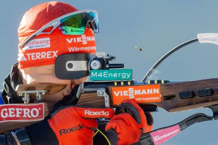 Nawrath Zweiter im Sprint von Oberhof