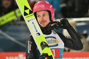 Hoffmann und Raimund pausieren - nur drei Springer in Polen