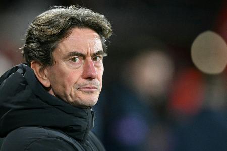 Foto mit Arsenal-Tasse: Druck auf Spurs-Coach Frank wächst