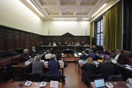 Der Sorgerechtsstreit stand im Mittelpunkt des 28. Prozesstages.