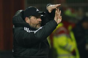 Vor Schneesturm: Union optimistisch vor Wiedersehen mit Fischer