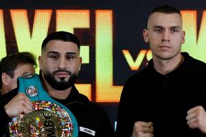 Voller Fokus auf Knyba: Kabayel blendet WM-Kampf aus