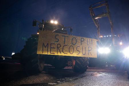 Landwirte befürchten unverhältnismäßige Konkurrenz durch günstige Importe aus Südamerika.