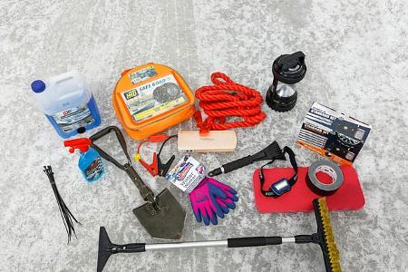 Fahren im Winter - Zubehör