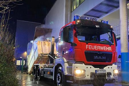Foto: Feuerwehr Iserlohn