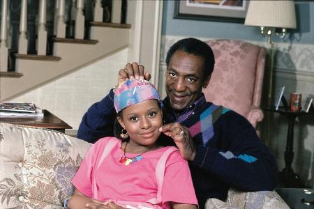 Vanessa Huxtable (Tempestt Bledsoe)
