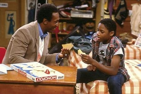 Theo Huxtable (Malcolm-Jamal Warner)