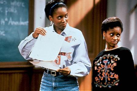 Claire Huxtable (Phylicia Rashad)