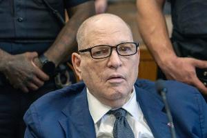 Harvey Weinstein erleidet erneut Schlappe vor Gericht