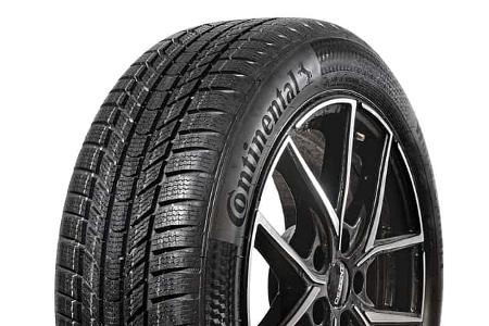 Winterreifen, Continental TS 870 P