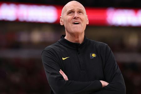 Pacers beenden Pleitenserie: 1000. Sieg für Carlisle