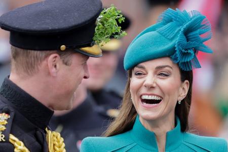 Zum 44. Geburtstag von Kate: Vier Geheimnisse über die Prinzessin