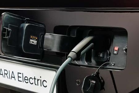 01/2026 Hyundai Staria Elektro Premiere