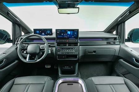 01/2026 Hyundai Staria Elektro Premiere