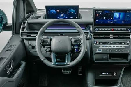 01/2026 Hyundai Staria Elektro Premiere