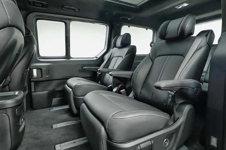 01/2026 Hyundai Staria Elektro Premiere