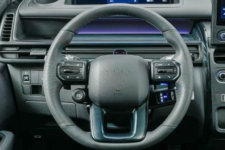 01/2026 Hyundai Staria Elektro Premiere