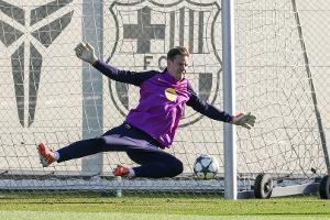 Supercopa: Ter Stegen reist zurück nach Saudi-Arabien