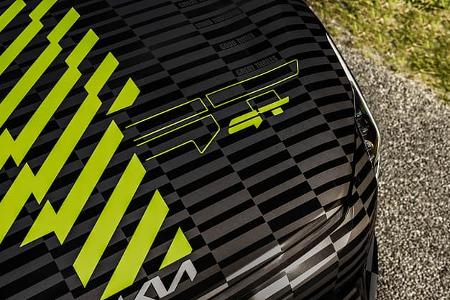 Kia EV4 GT Teaser