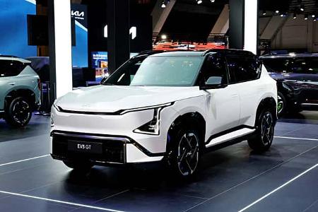 Kia EV5 GT