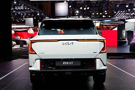 Kia EV5 GT