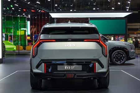 Kia EV3 GT
