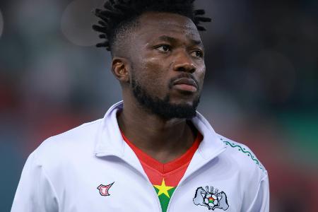 Urlaub nach Afrika-Cup: Tapsoba fehlt Bayer gegen Stuttgart