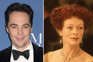 Jim Parsons wird in Comedy-Musical "Titanique" zur Mutter von Rose