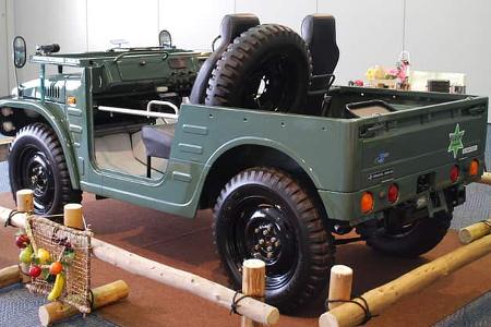 Suzuki Jimny LJ20 (1973),