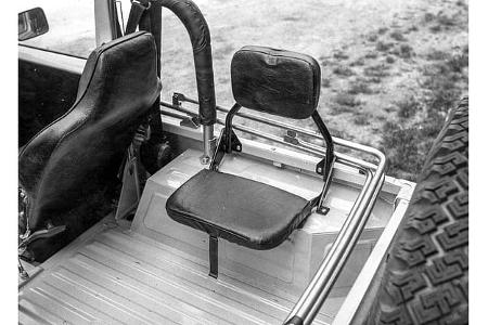 Suzuki Historie 50 Jahre Jimny