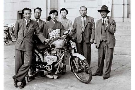 Suzuki Historie 50 Jahre Jimny