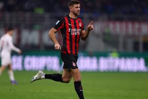 Füllkrug bei Milan: WM ist "ein großes Ziel"