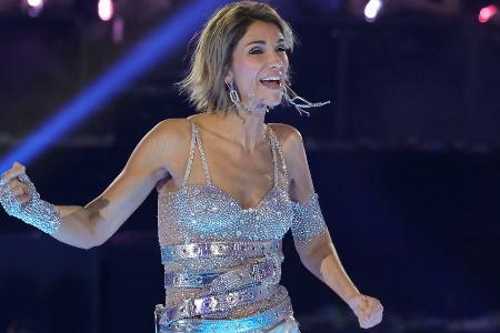 Anna-Maria Zimmermann ist heute 