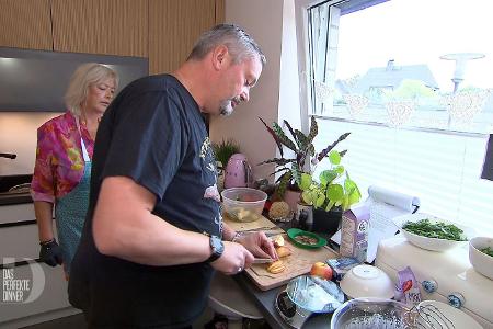 Das perfekte Dinner - Tag 5