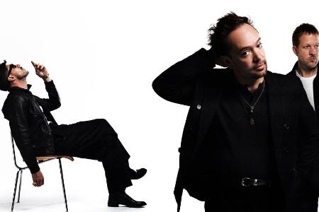 Mumford & Sons, Robbie Williams und mehr: Das sind die Alben für 2026