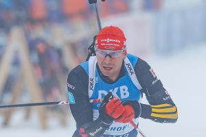 Schießlotterie: Nawrath fällt in Verfolgung zurück