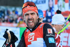 Kombination: Rydzek fehlt halbe Sekunde zum Sieg