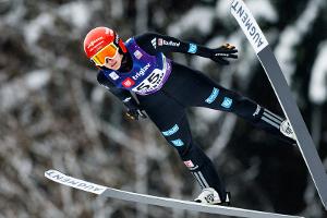 Bei nächster Prevc-Show: Freitag Dritte in Ljubno